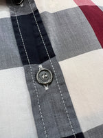 Carica l&#39;immagine nel visualizzatore di Gallery, Camicia vintage Burberry in cotone tg S
