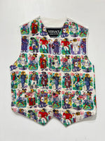 Carica l&#39;immagine nel visualizzatore di Gallery, Gilet vintage Versace tg M
