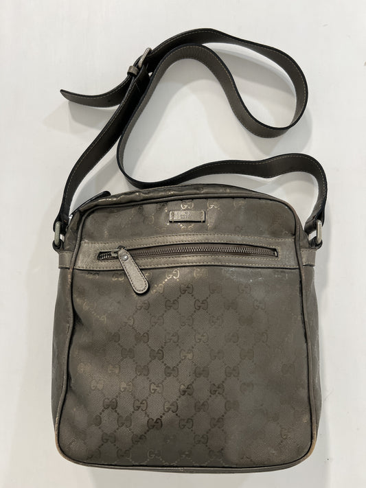 Borsa vintage Gucci monogram