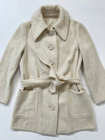 Carica l&#39;immagine nel visualizzatore di Gallery, Cappotto vintage Max Mara lana tg S
