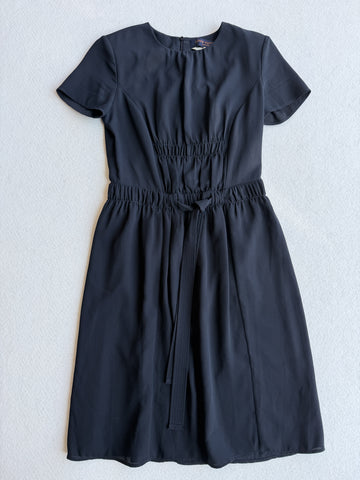Vestito vintage Louis Vuitton blu tg S