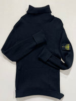 Carica l&#39;immagine nel visualizzatore di Gallery, Maglia vintage Stone Island collo alto tg M
