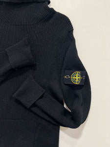 Maglia vintage Stone Island collo alto tg M