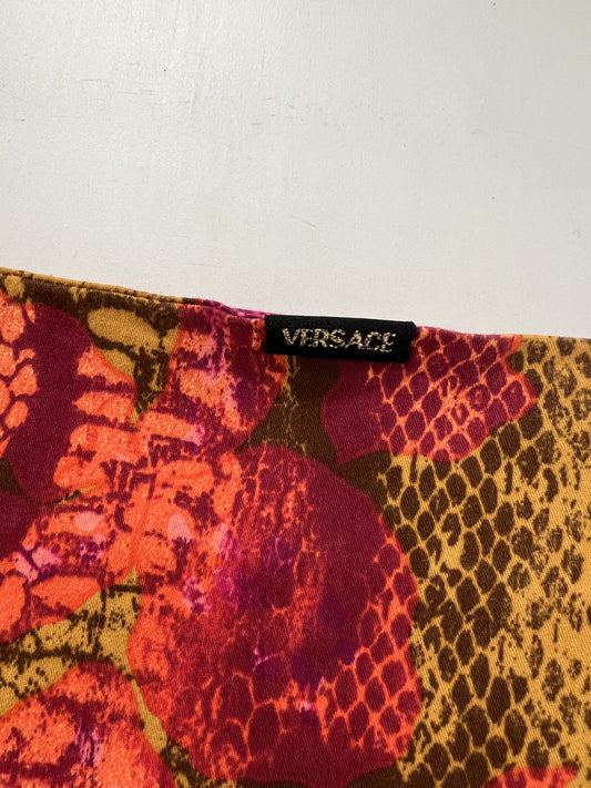 Gonna vintage Versace tg 42