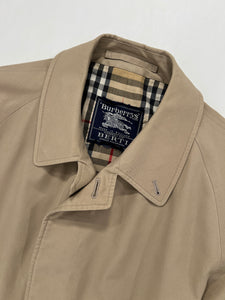 Trench vintage Burberry biscotto tg L