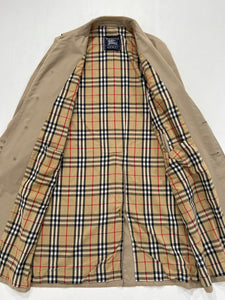 Trench vintage Burberry biscotto tg L