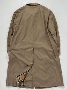 Trench vintage Burberry biscotto tg L