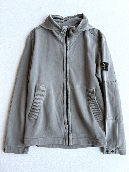 Felpa vintage Stone Island cotone tg XL