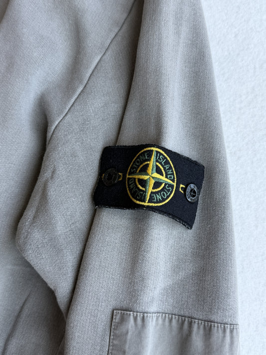 Felpa vintage Stone Island cotone tg XL