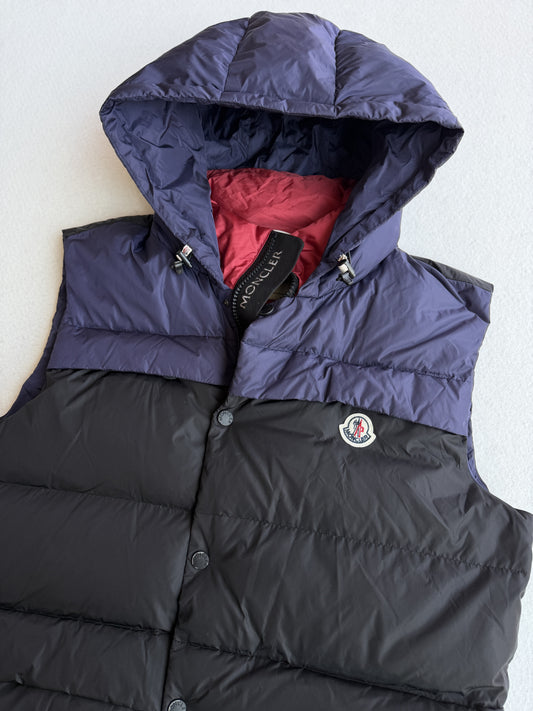 Giacca vintage Moncler smanicato tg 2