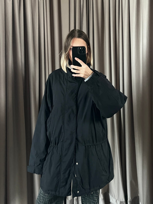 Giacca vintage Loro Piana nero tg XL