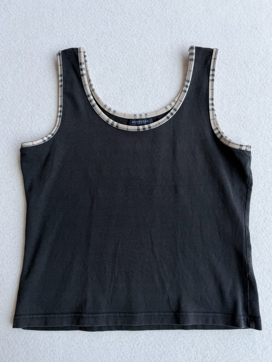 Canotta vintage Burberry tg M