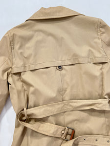 Trench vintage Max Mara doppiopetto tg S/M