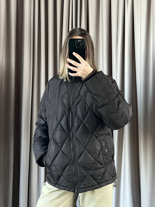 Giacca piumino vintage Gucci tg 44