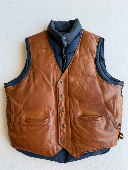 Smanicato vintage El Charro tg 44