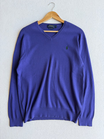 Maglia vintage Ralph Lauren cotone tg M