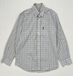 Carica l&#39;immagine nel visualizzatore di Gallery, Camicia vintage Barbour tg M
