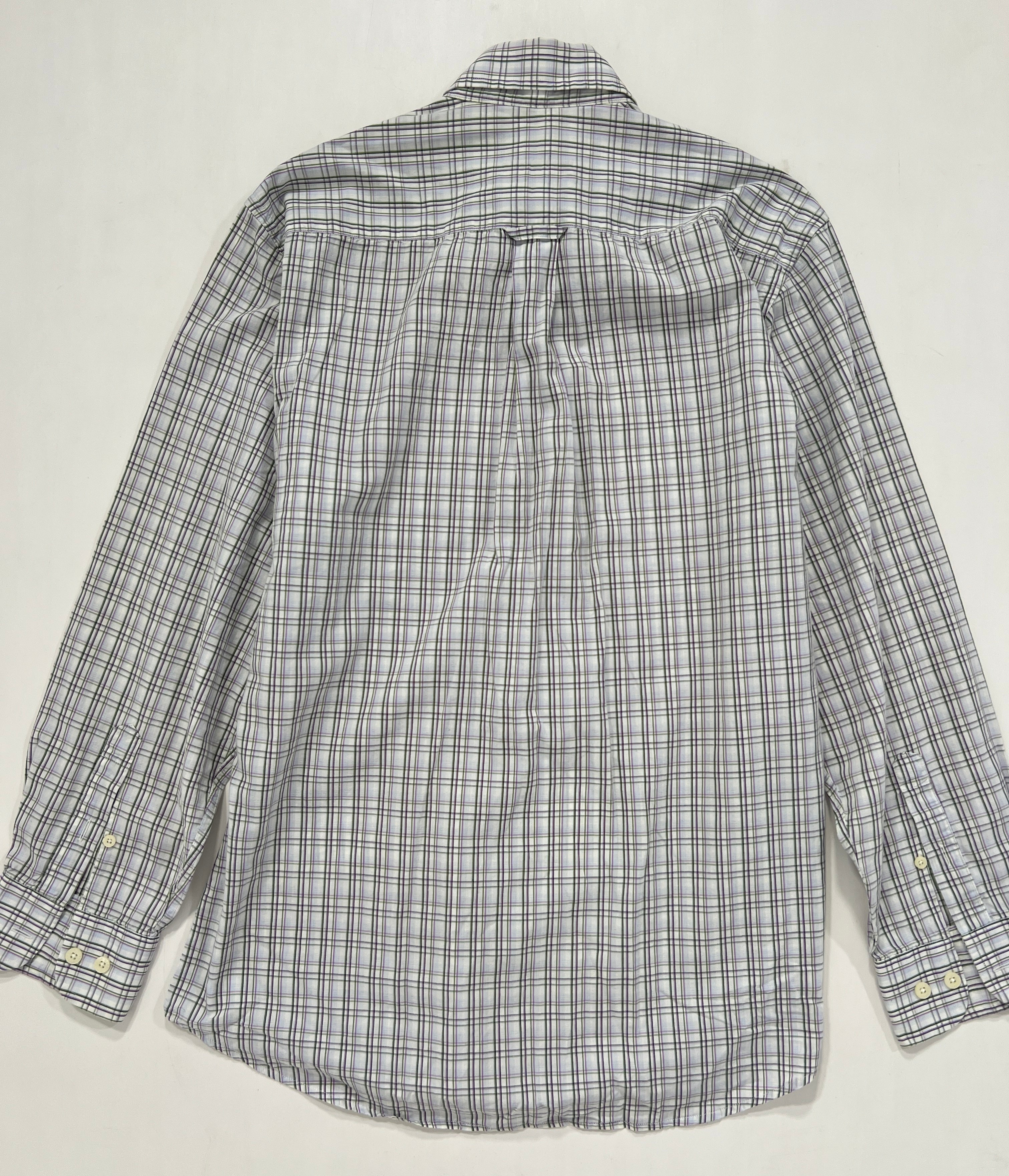 Camicia vintage Barbour tg M