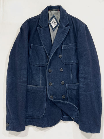 Giacca vintage CP Company doppiopetto tg M