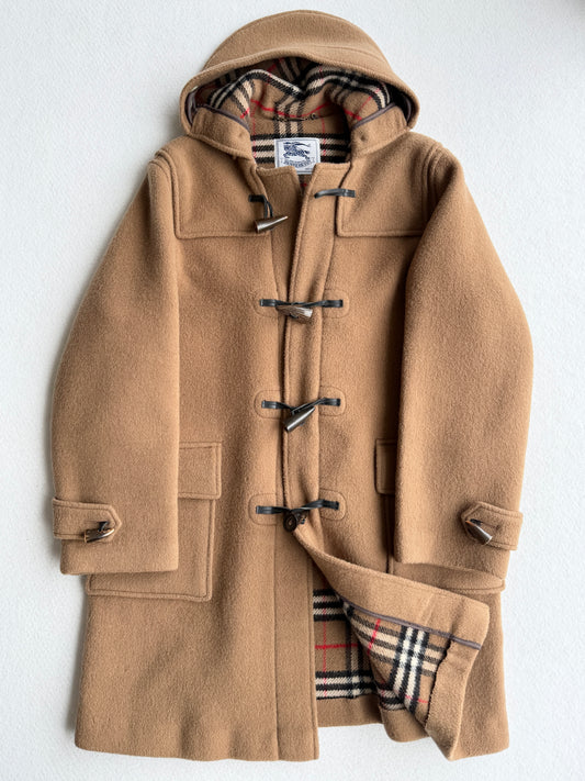 Montgomery vintage Burberry cammello tg S