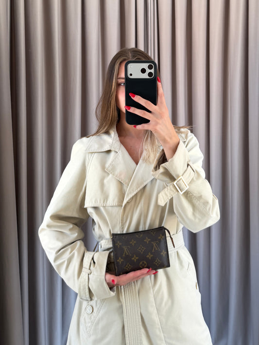 Pochette vintage Louis Vuitton monogram