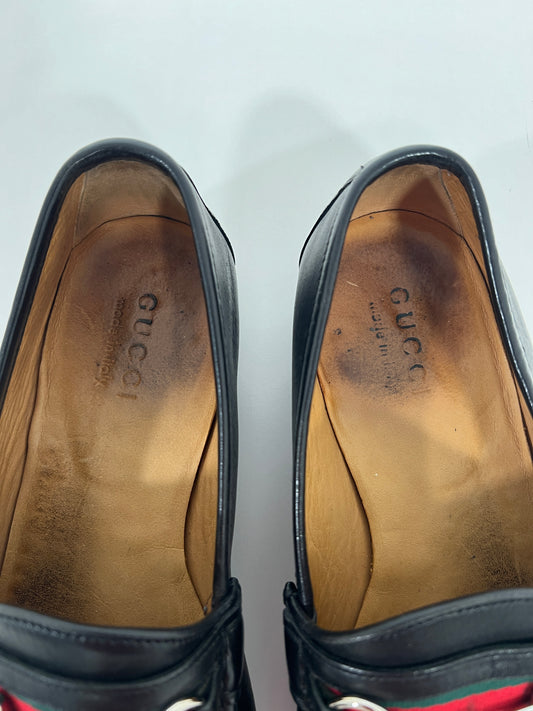 Scarpe vintage Gucci tg 41 1/3