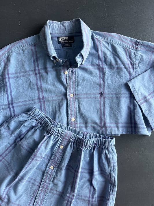 Coordinato vintage Ralph Lauren tg U