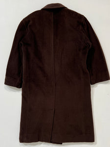 Cappotto vintage Max Mara cashmere/mohair tg M