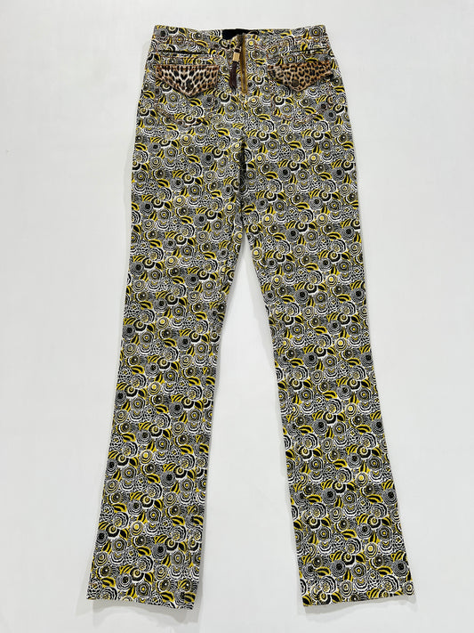 Jeans vintage Cavalli tg S