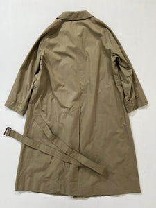 Trench vintage Burberry con cinta tg L