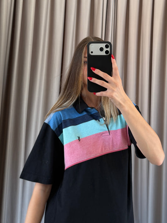 Polo vintage Yves Saint Laurent tg S