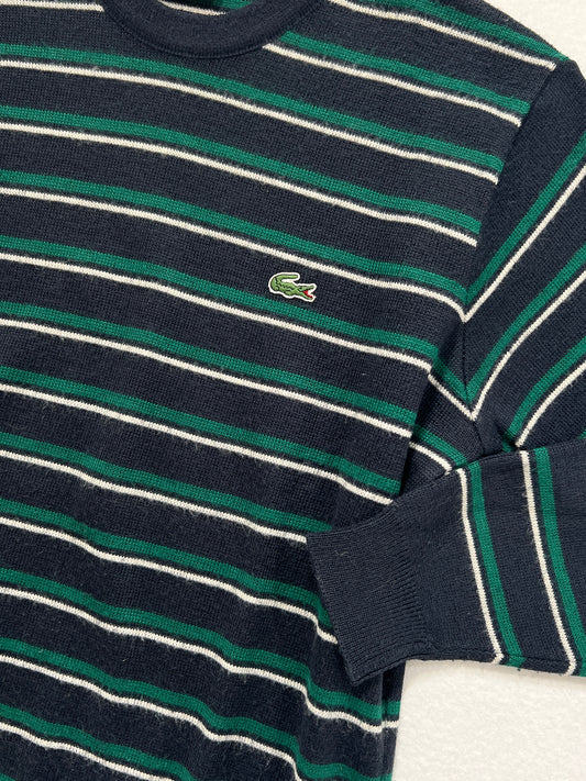 Maglia vintage Lacoste lana tg M/L