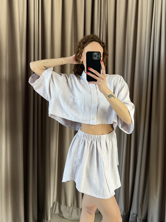 Coordinato vintage Ralph Lauren tg U