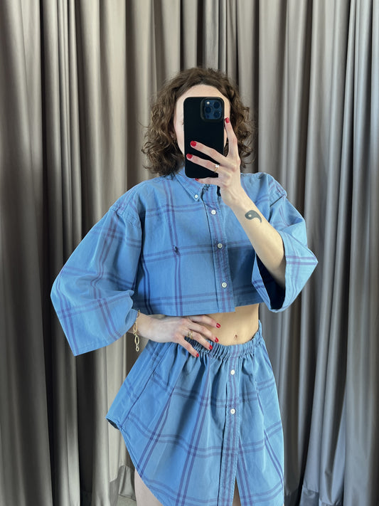 Coordinato vintage Ralph Lauren tg U