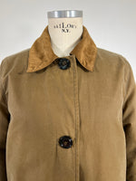 Carica l&#39;immagine nel visualizzatore di Gallery, Giacca vintage Barbour Newholm tg S
