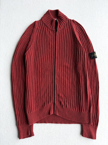 Maglia vintage Stone Island cotone tg L