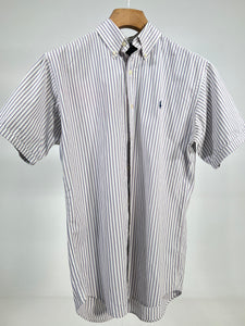 Camicia vintage Ralph Lauren righe tg S