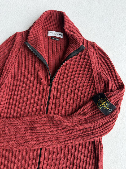 Maglia vintage Stone Island cotone tg L