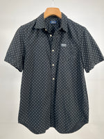 Carica l&#39;immagine nel visualizzatore di Gallery, Camicia vintage Ralph Lauren nero tg M
