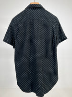 Carica l&#39;immagine nel visualizzatore di Gallery, Camicia vintage Ralph Lauren nero tg M
