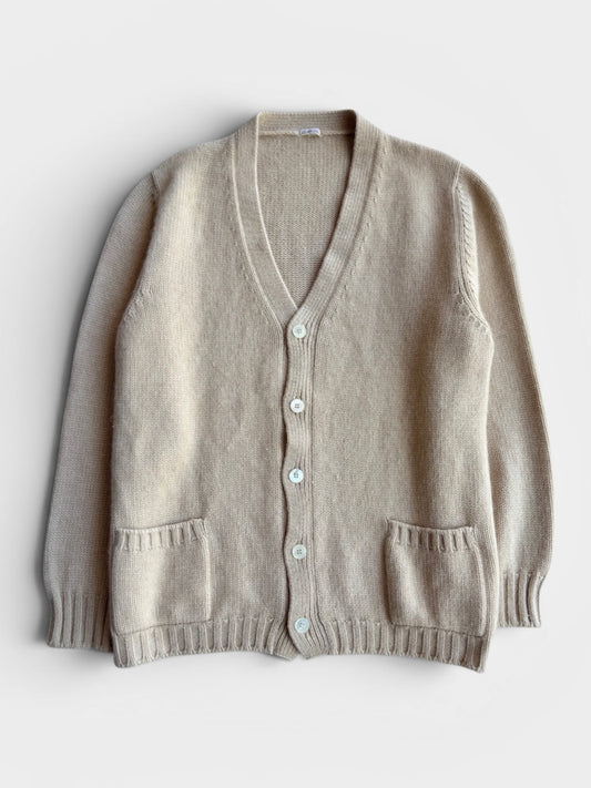 Maglia vintage Malo 100% cashmere tg 54