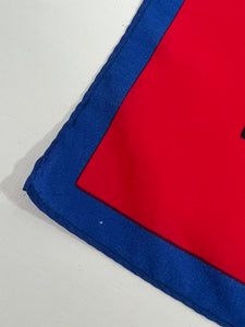 Foulard vintage YSL in seta