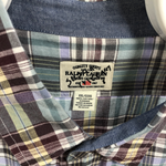 Carica l&#39;immagine nel visualizzatore di Gallery, Camicia vintage Ralph Lauren tg XXL
