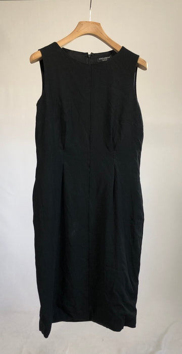 Vestito lungo vintage Dolce&Gabbana tg 46