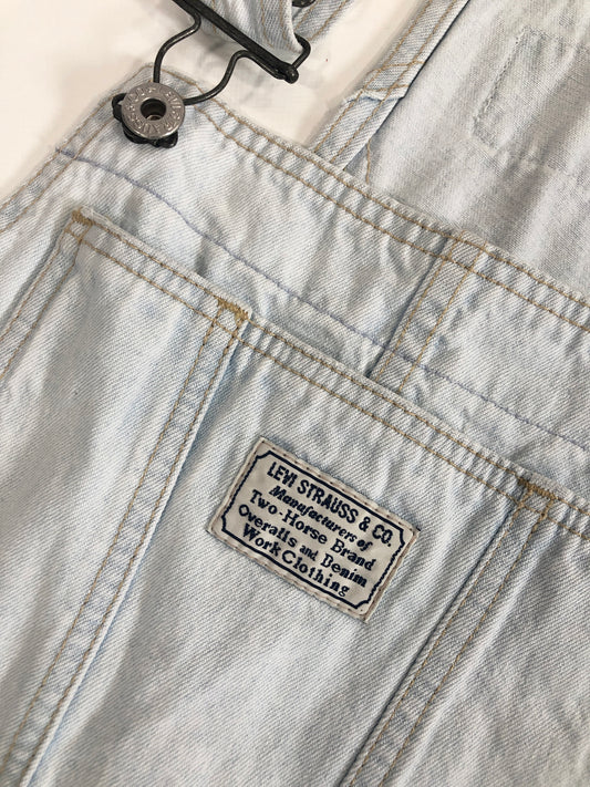 Salopette vintage Levi's tg M