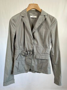 Blazer vintage Prada grigio tg 42