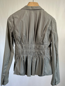 Blazer vintage Prada grigio tg 42