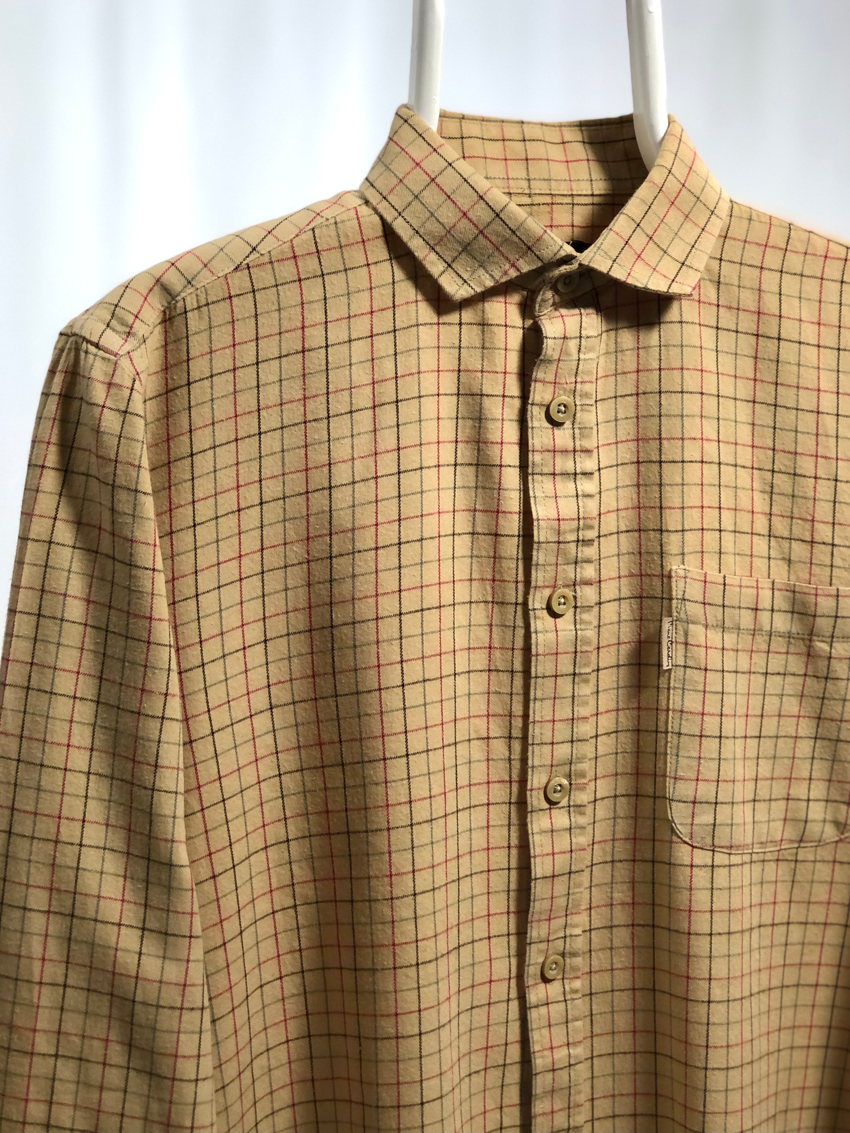 Camicia vintage Pierre Cardin tg S