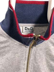 Felpa vintage Dolce & Gabbana tg S