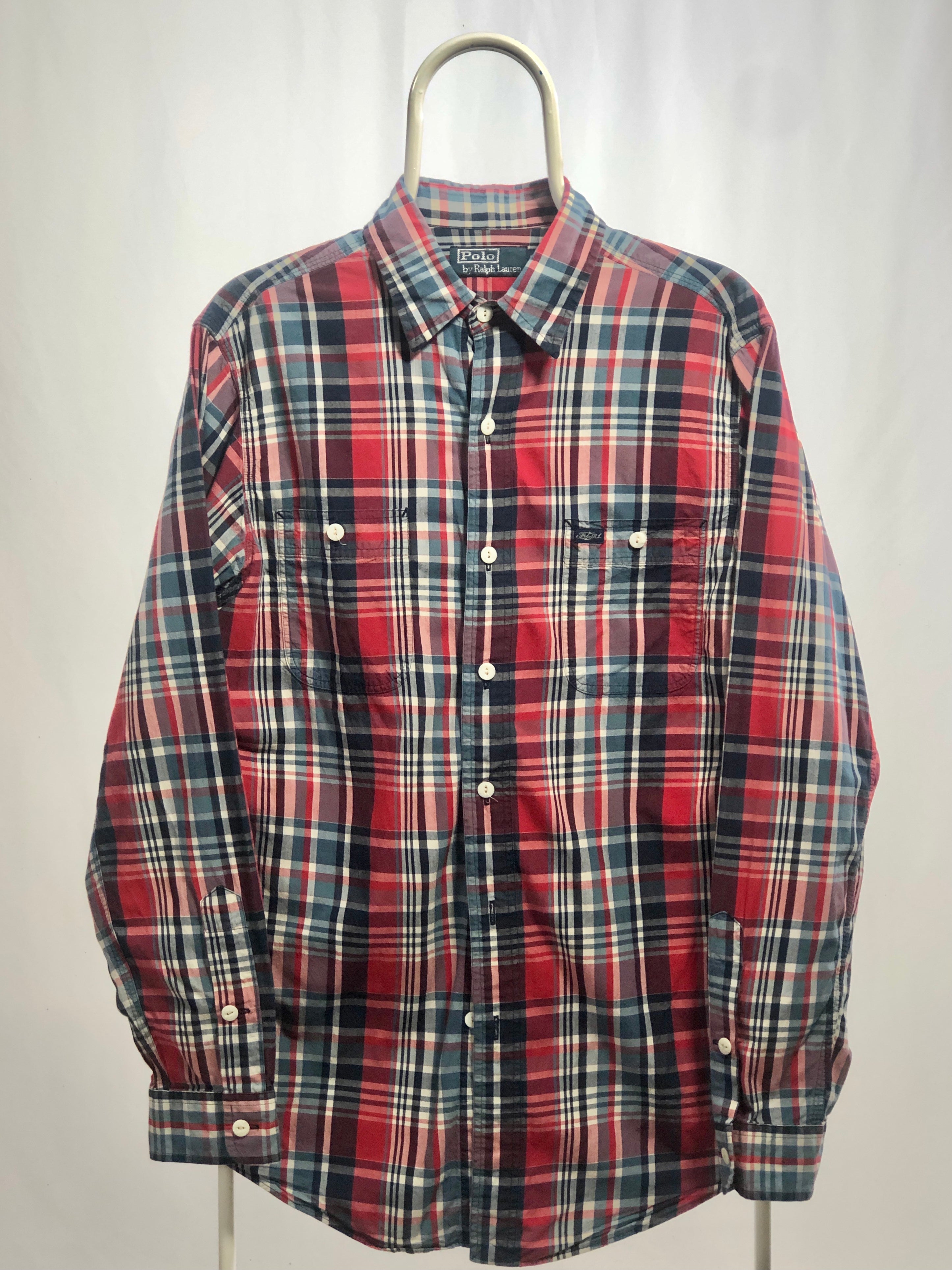 Camicia vintage Ralph Lauren tg M